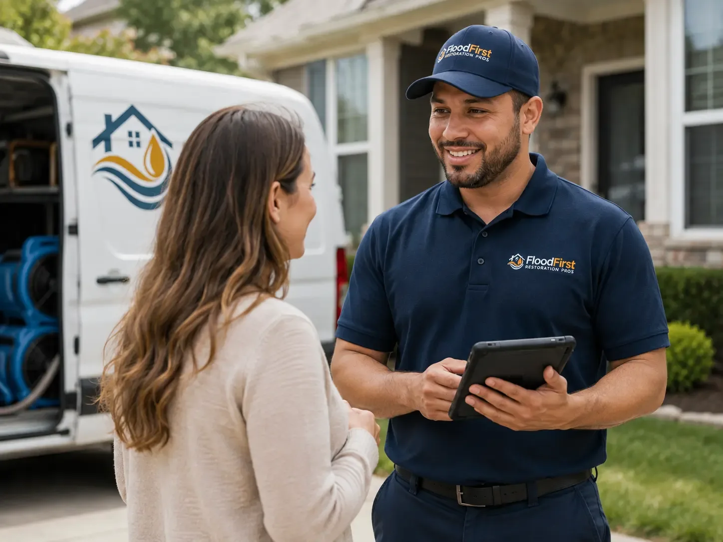 Flood Damage Restoration Whitehall, MI FAQs